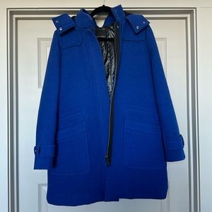 Banana Republic Wool Coat